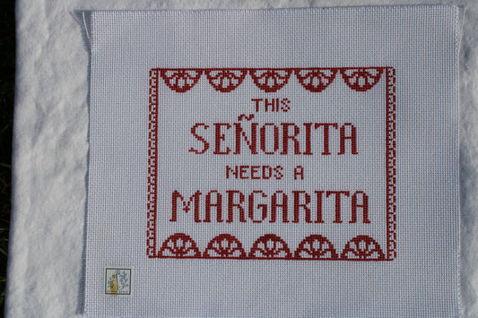 This Señorita Needs a Margarita