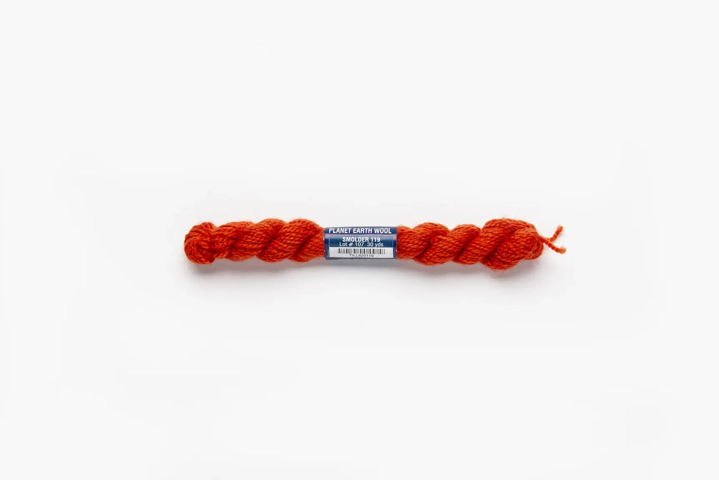 Planet Earth Wool 119 Smolder