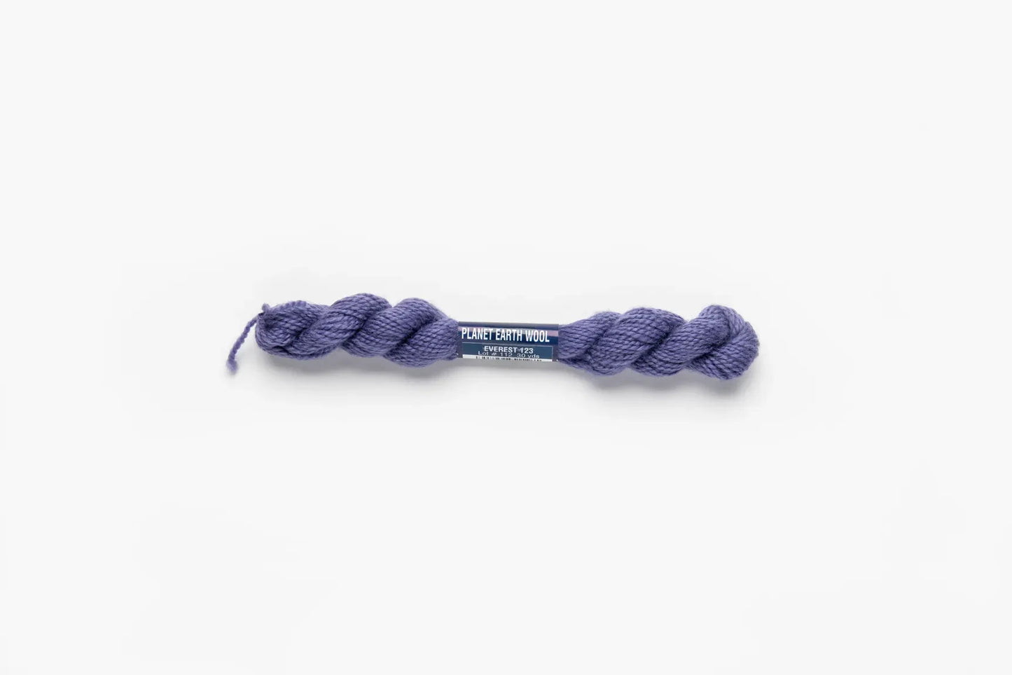 Planet Earth Wool 123 Everest