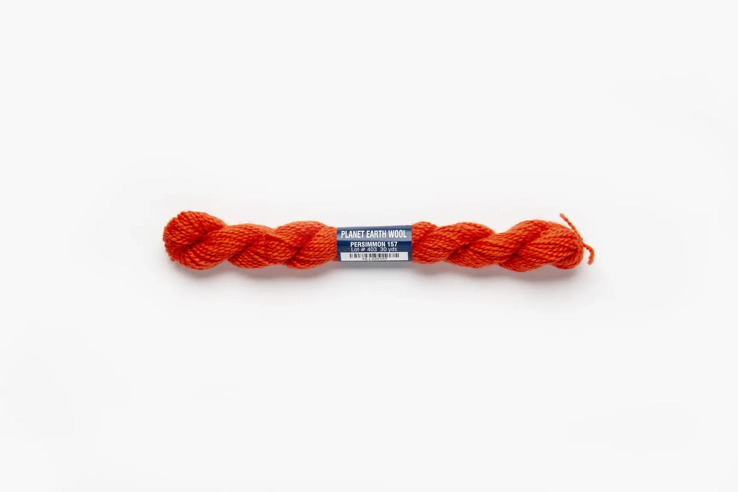 Planet Earth Wool 157 Persimmon