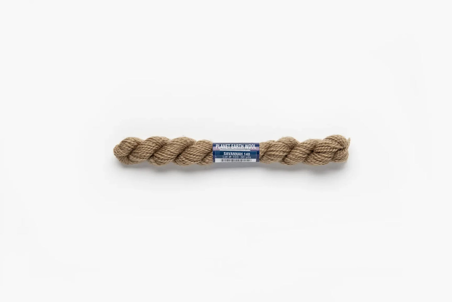 Planet Earth Wool 140 Savannah