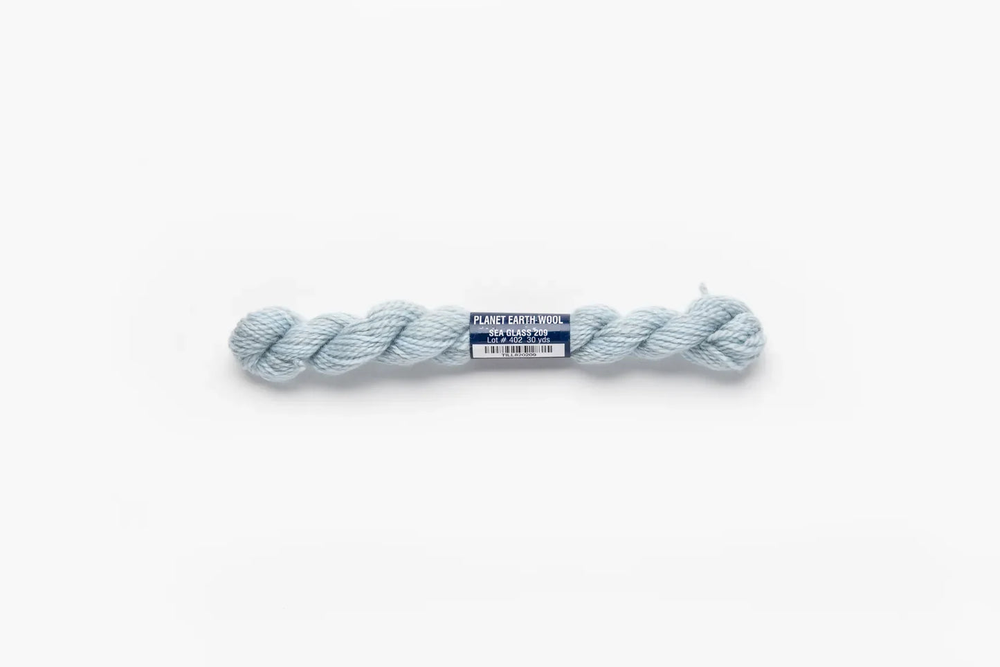 Planet Earth Wool 209 Sea Glass