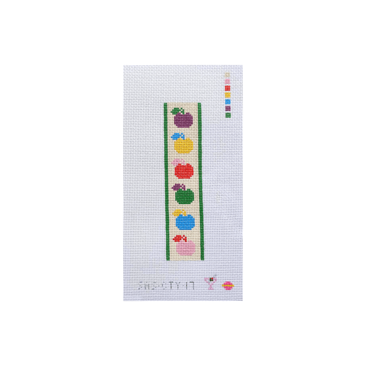 Apple of My Eye Key Fob