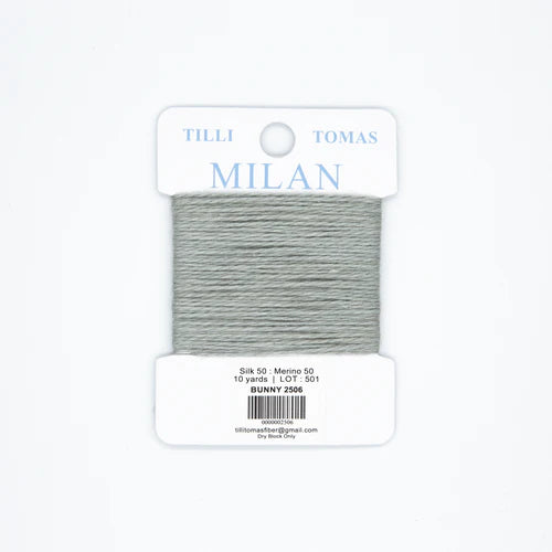 Milan Card 2506 Bunny