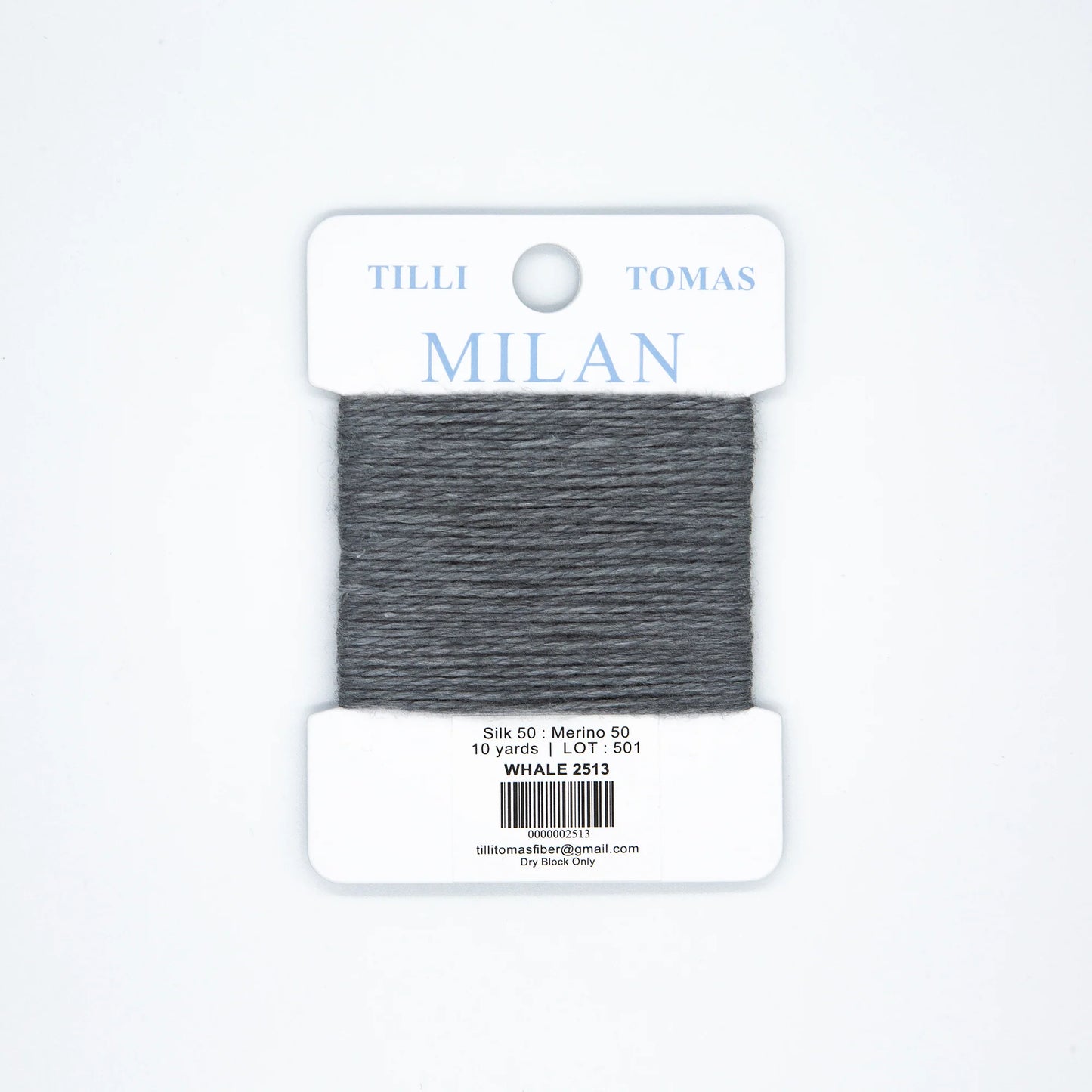 Milan Card 2513 Whale