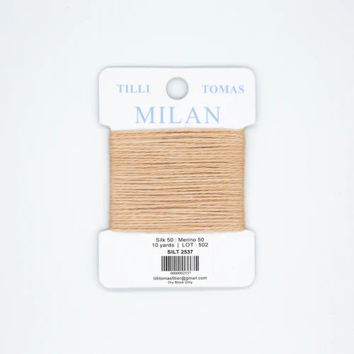 Milan Card 2537 Silt