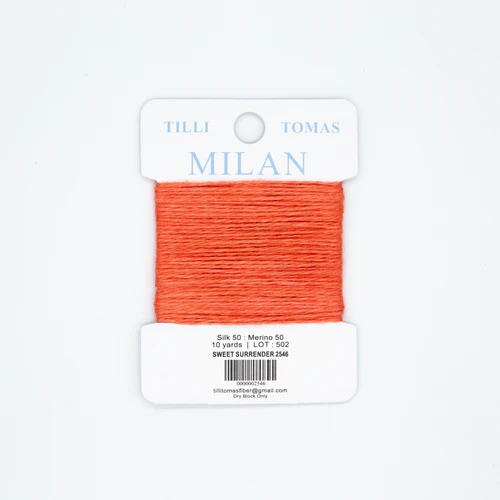 Milan Card 2546 Sweet Surrender