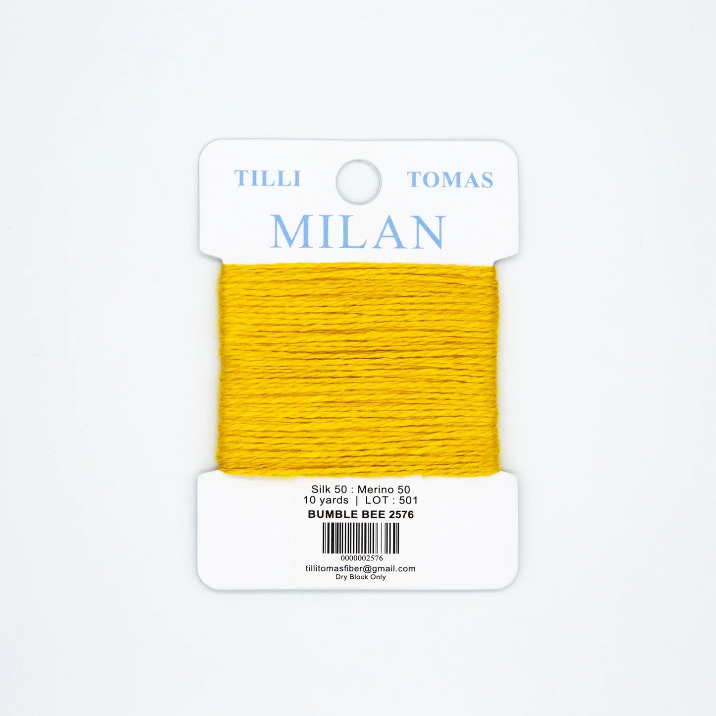 Milan Card 2576 Bumble Bee