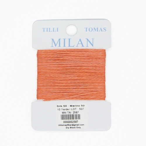 Milan Card 2587 Mai Tai