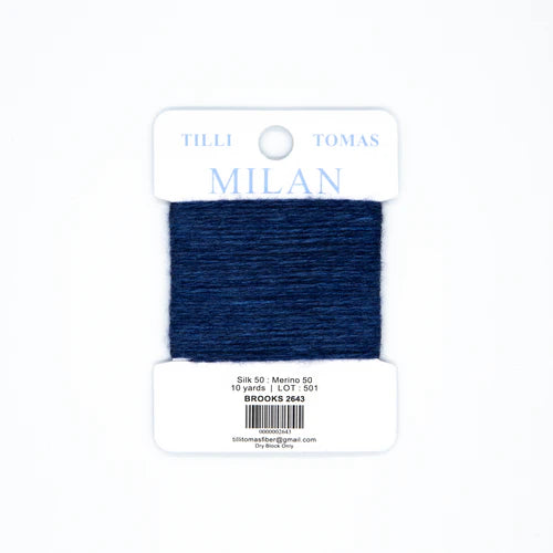 Milan Card 2643 Brooks