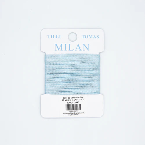 Milan Card 2645 Ahoy