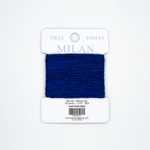 Milan Card 2651 Captain