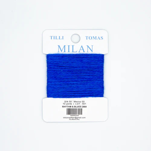 Milan Card 2664 Rhythm & Blues