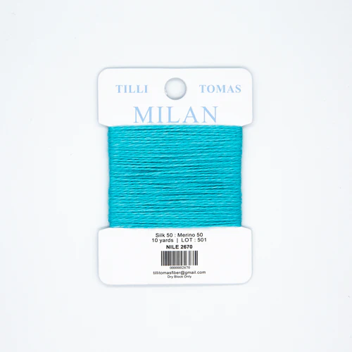 Milan Card 2670 Nile