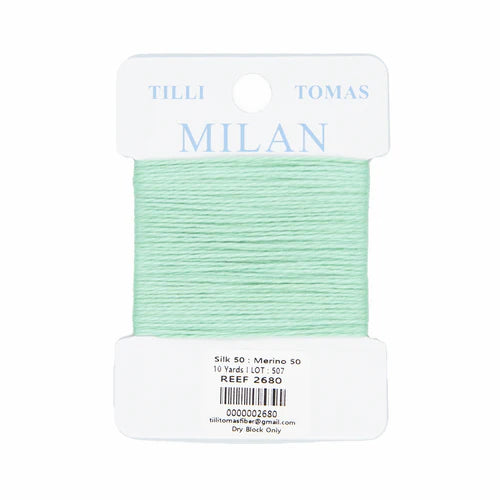 Milan Card 2680 Reef