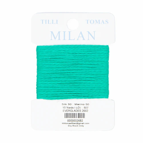 Milan Card 2682 Everglades