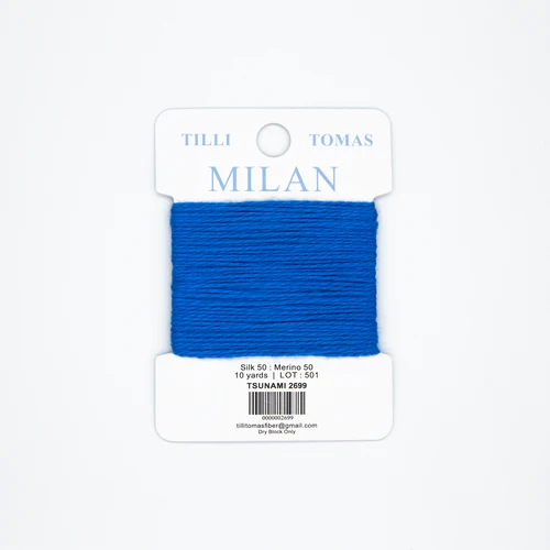 Milan Card 2699 Tsunami
