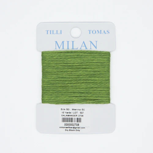 Milan Card 2708 Salamander