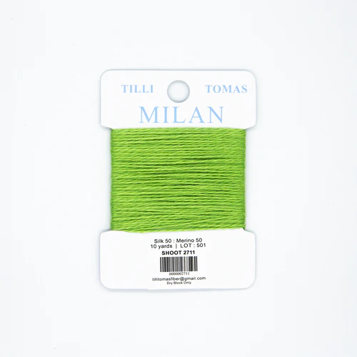 Milan Card 2711 Shoot