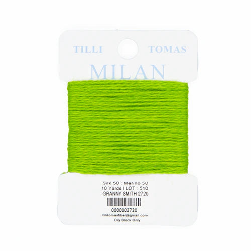 Milan Card 2720 Granny Smith