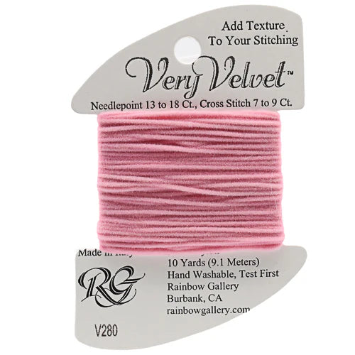 Very Velvet V280 Bubble Gum