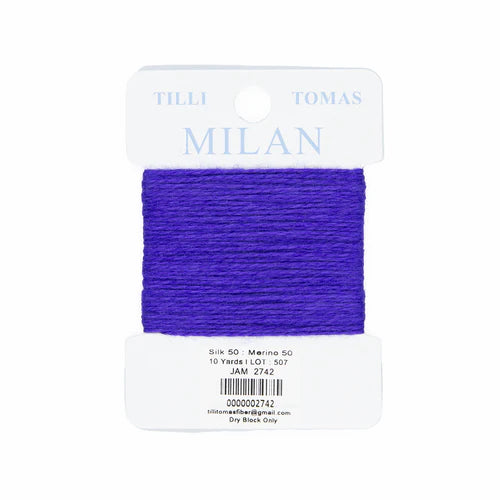 Milan Card 2742 Jam