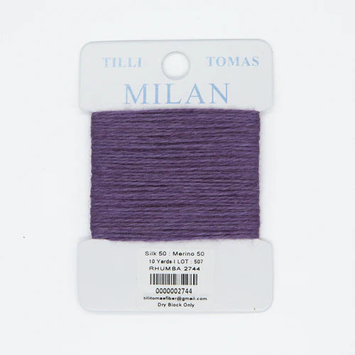 Milan Card 2744 Rhumba