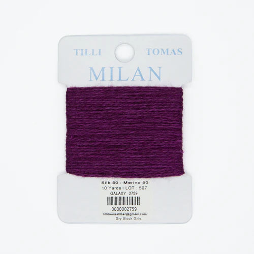 Milan Card 2759 Galaxy