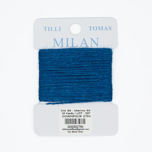 Milan Card 2794 Downpour