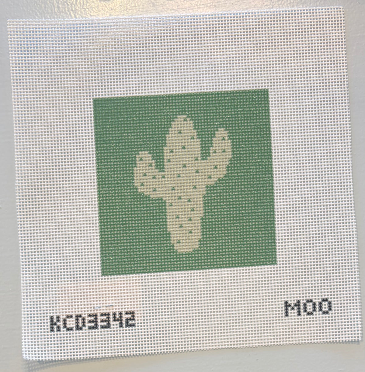 Cactus Printed Canvas