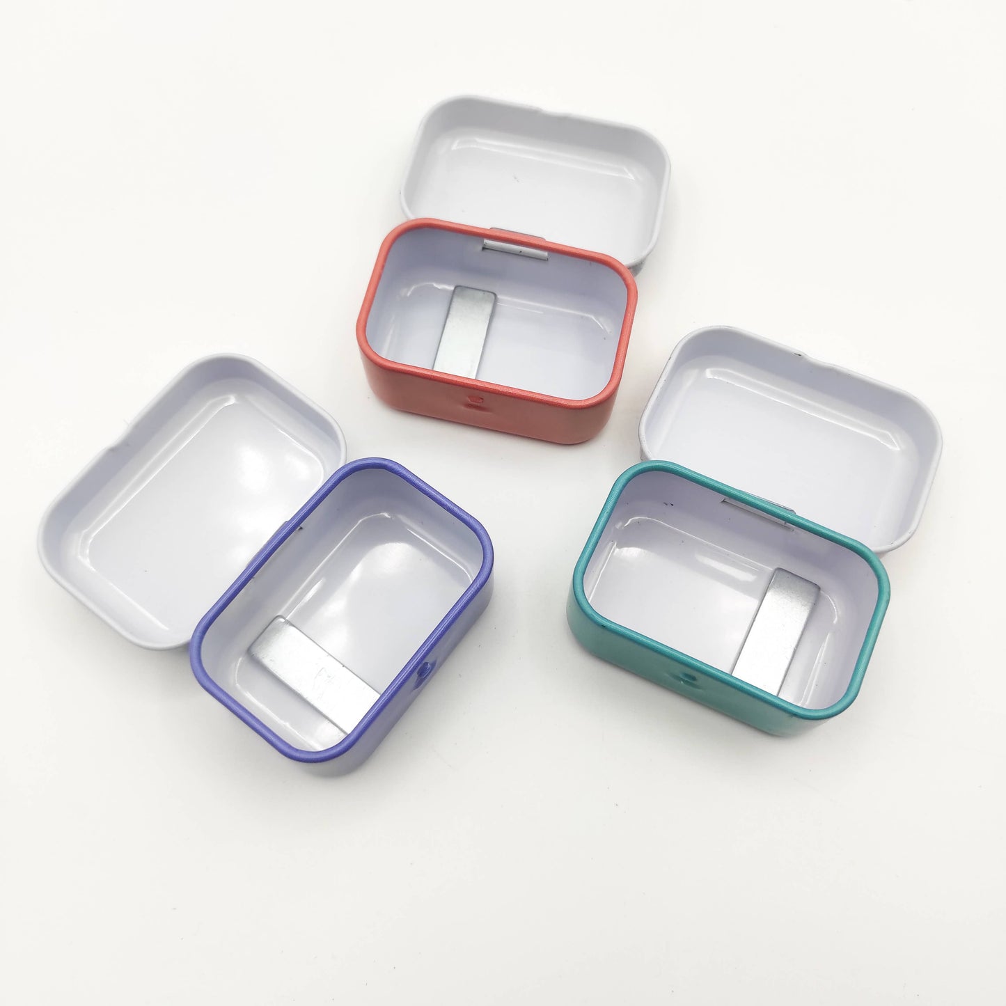 Small Magnetic Needle Case