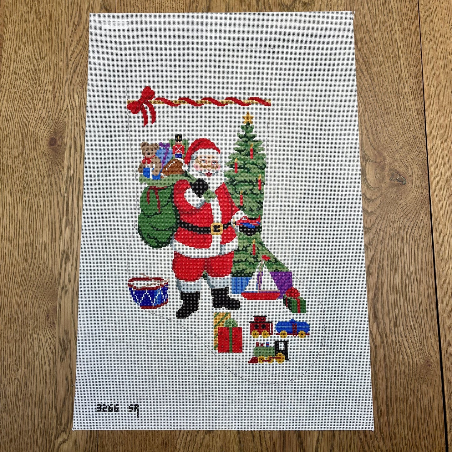 Santa Gifting, Boy Toys, Stocking
