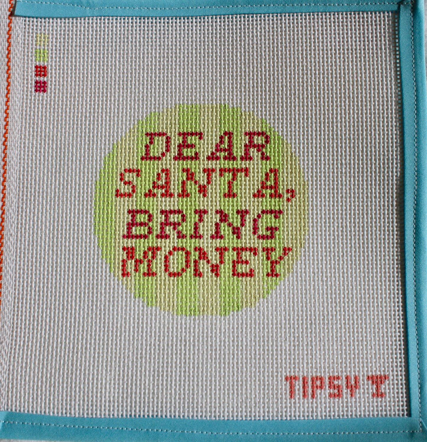 Dear Santa, Bring Money