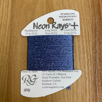 Neon Rays Plus NP69 Denim