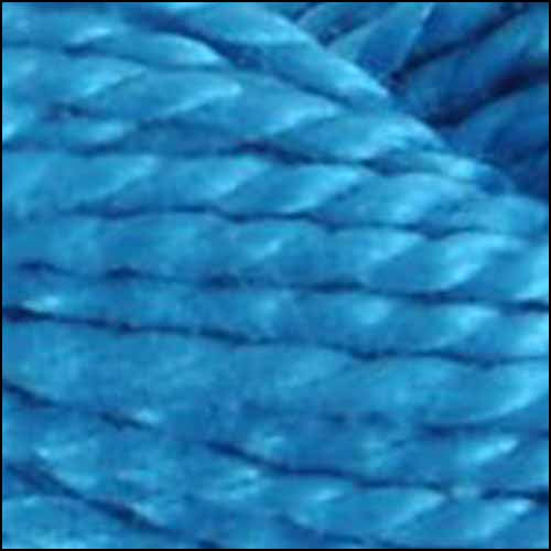 DMC 5 Pearl Cotton 3844 Dark Bright Turquoise