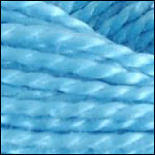 DMC 5 Pearl Cotton 3846 Light Blue Turquoise