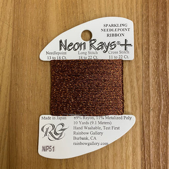 Neon Rays Plus NP51 Brown