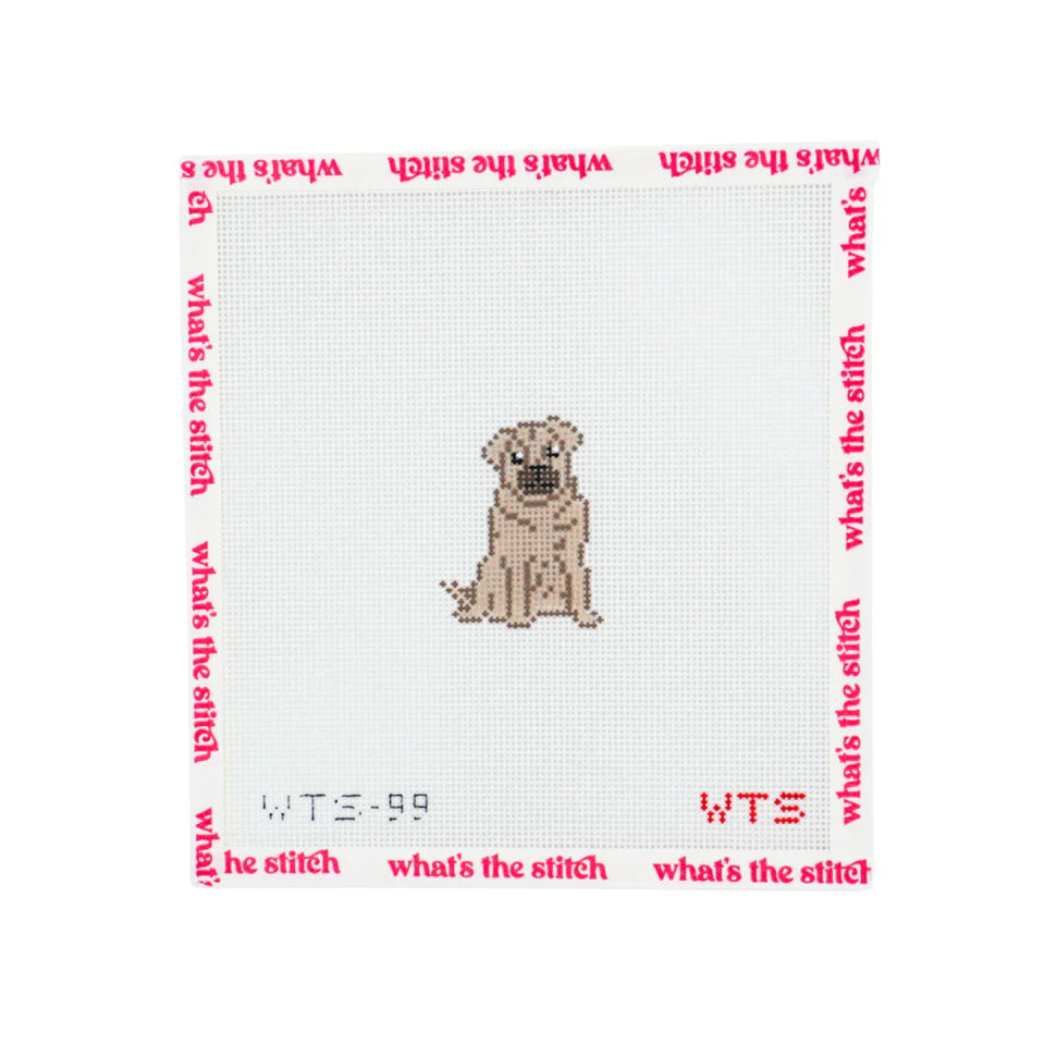 Mini Pug
