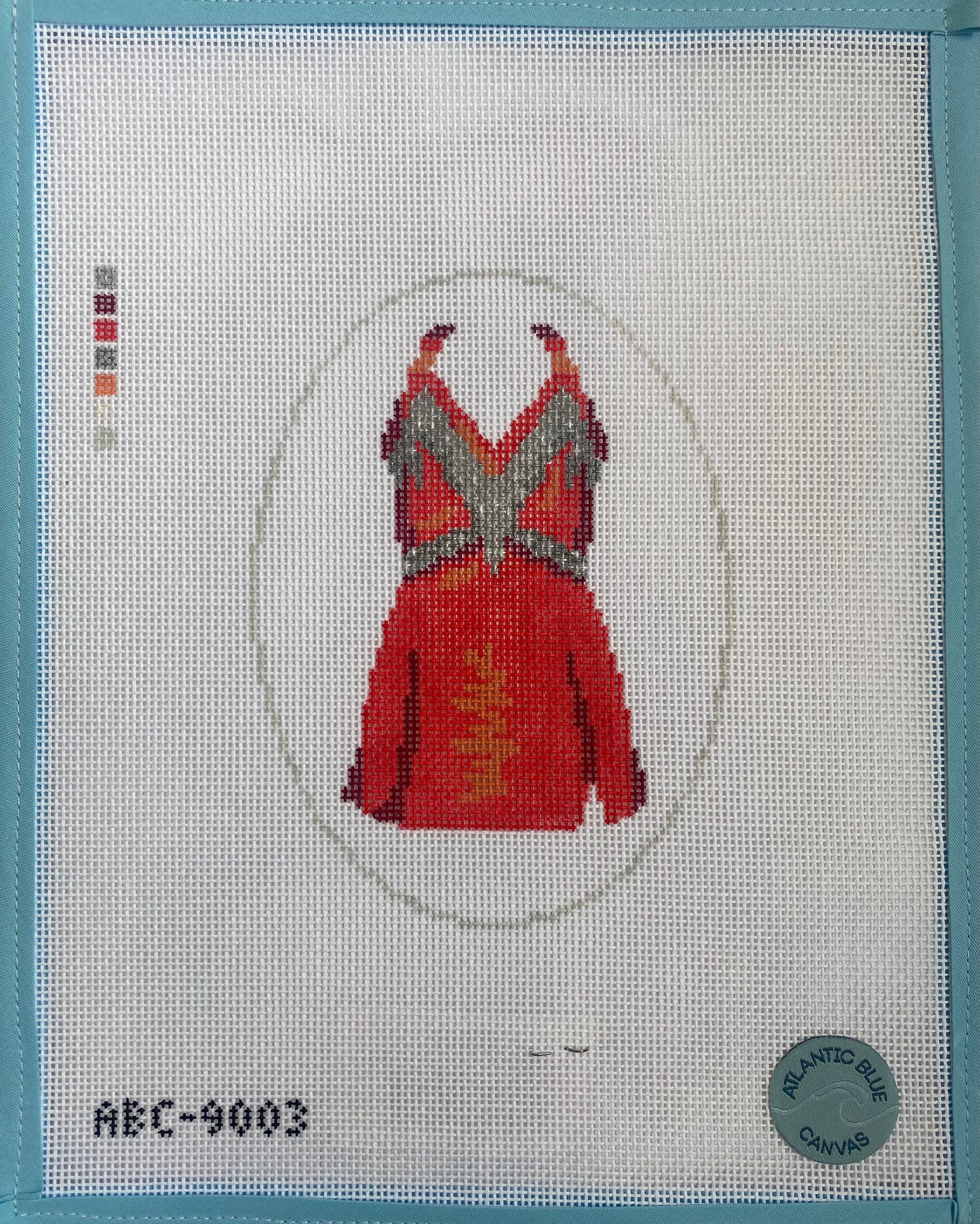 The Red Dress - Spectacular Series