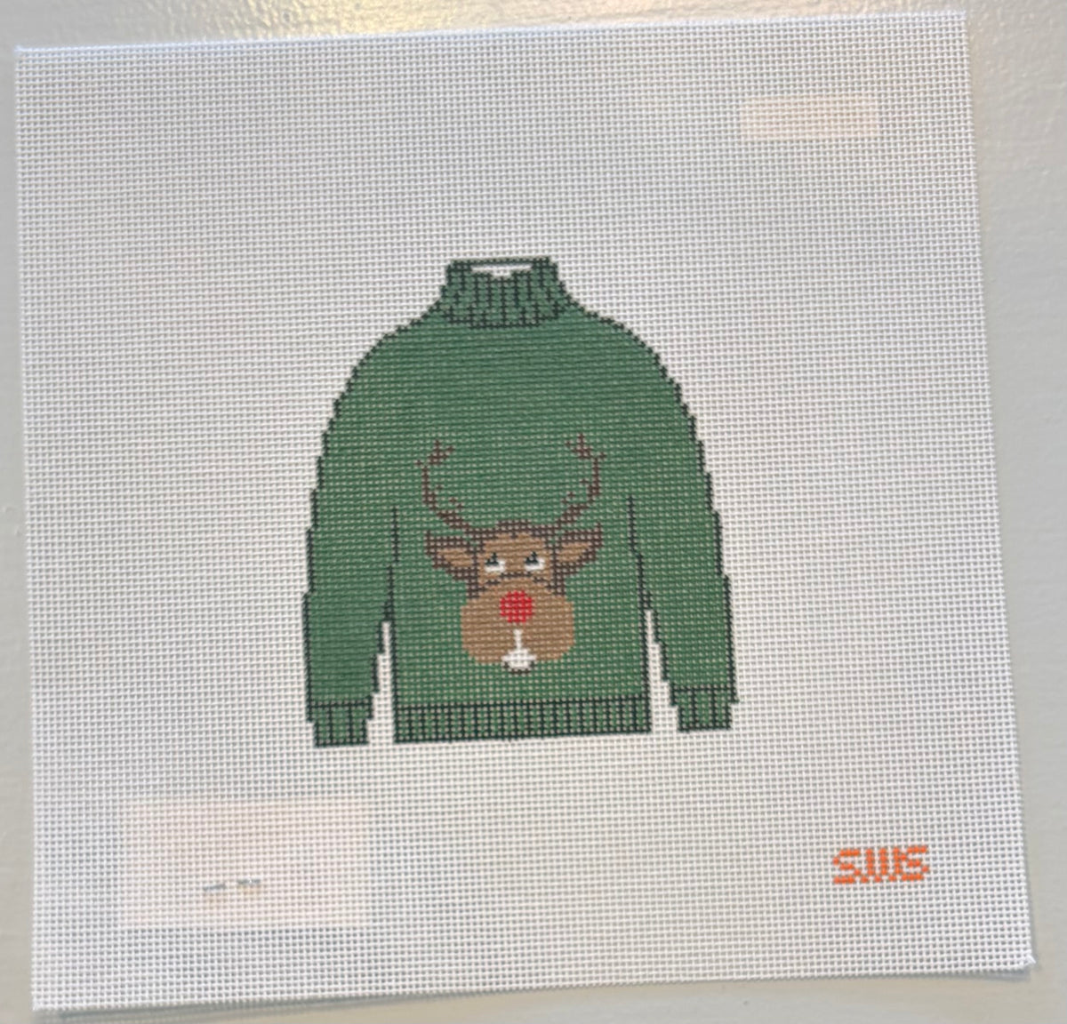 Reindeer Jumper
