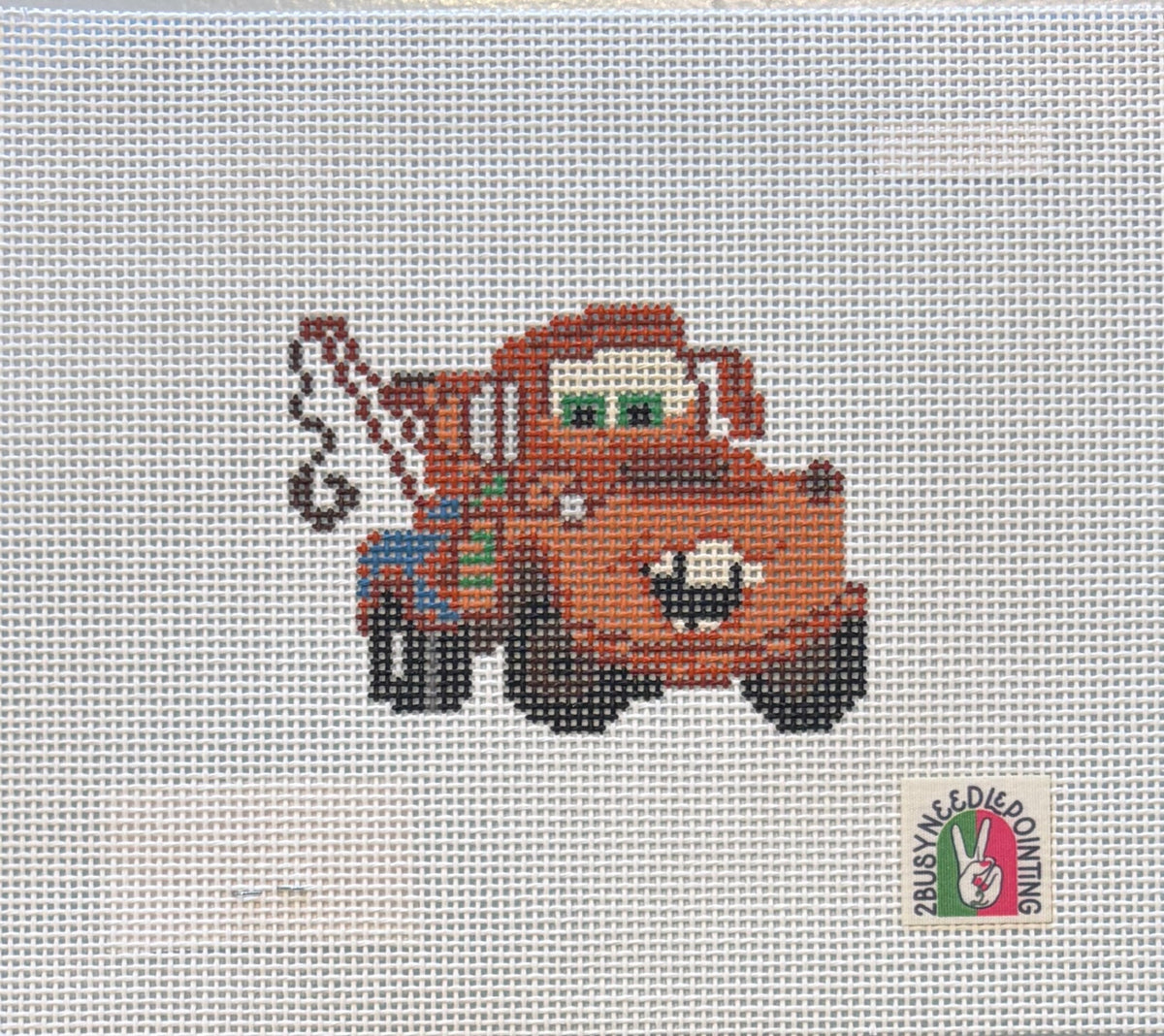 Trusty Tow-er