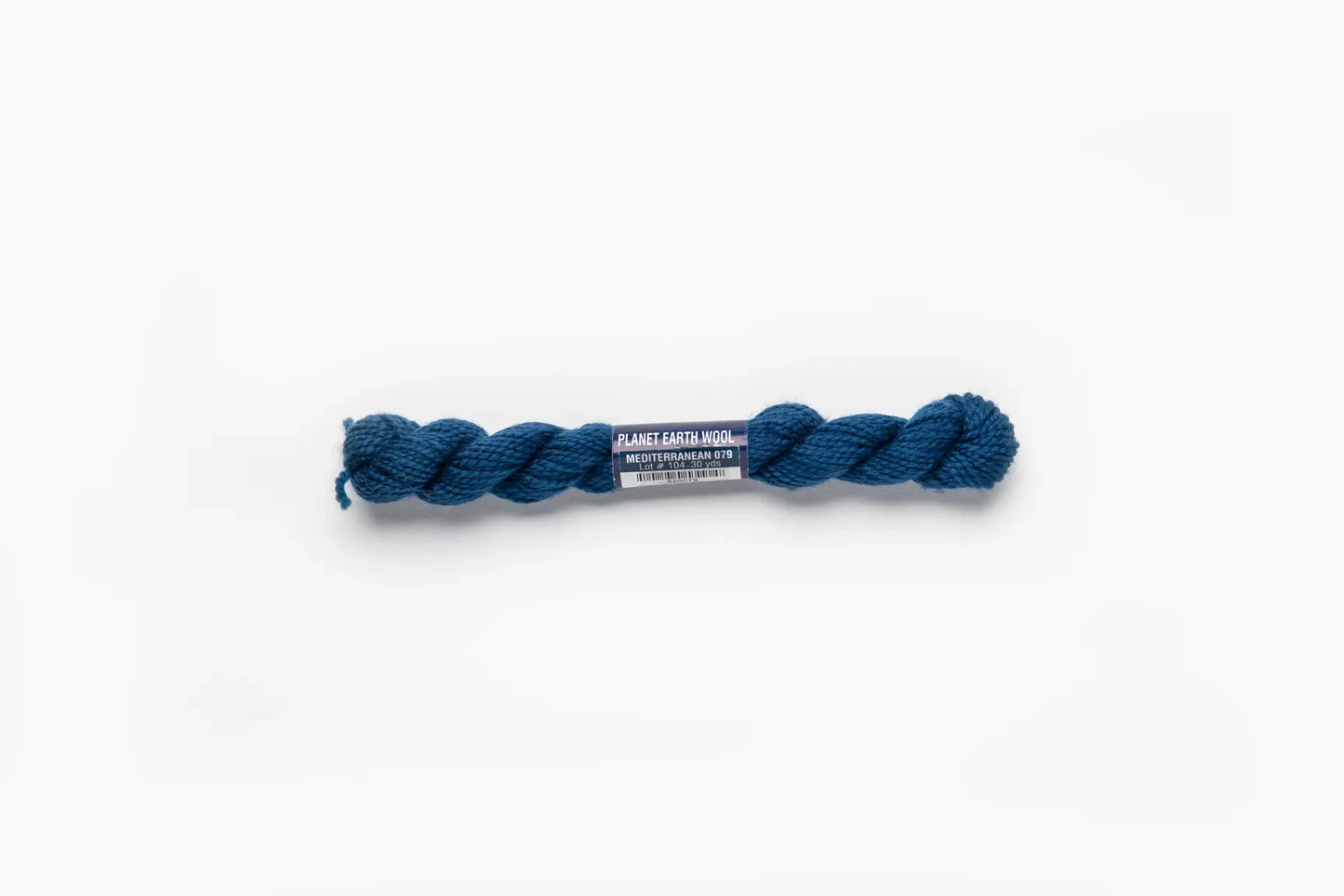 Planet Earth Wool 079 Mediterranean