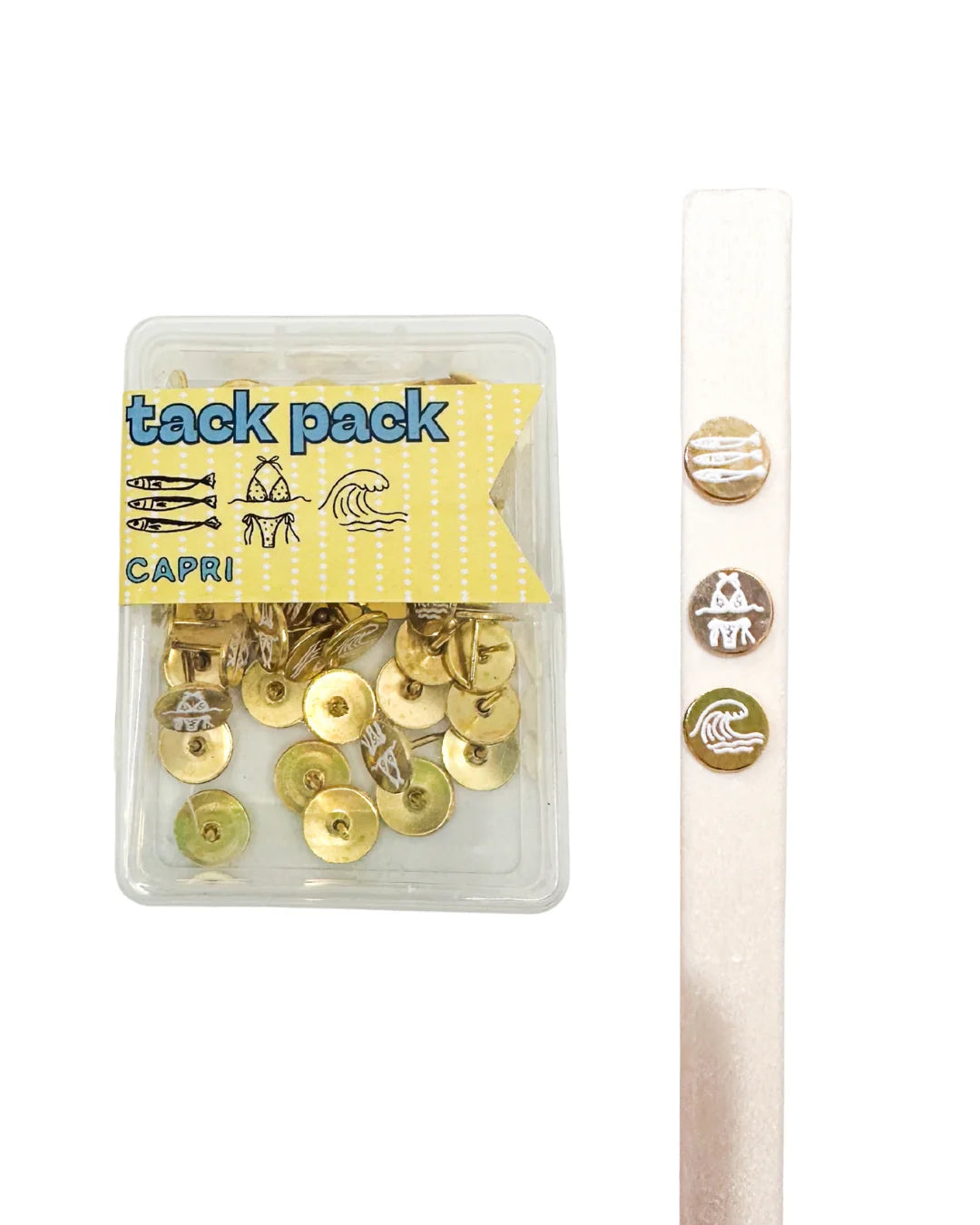 Tack Packs-Capri