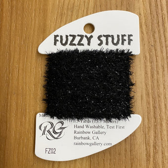 Fuzzy Stuff FZ02 Black