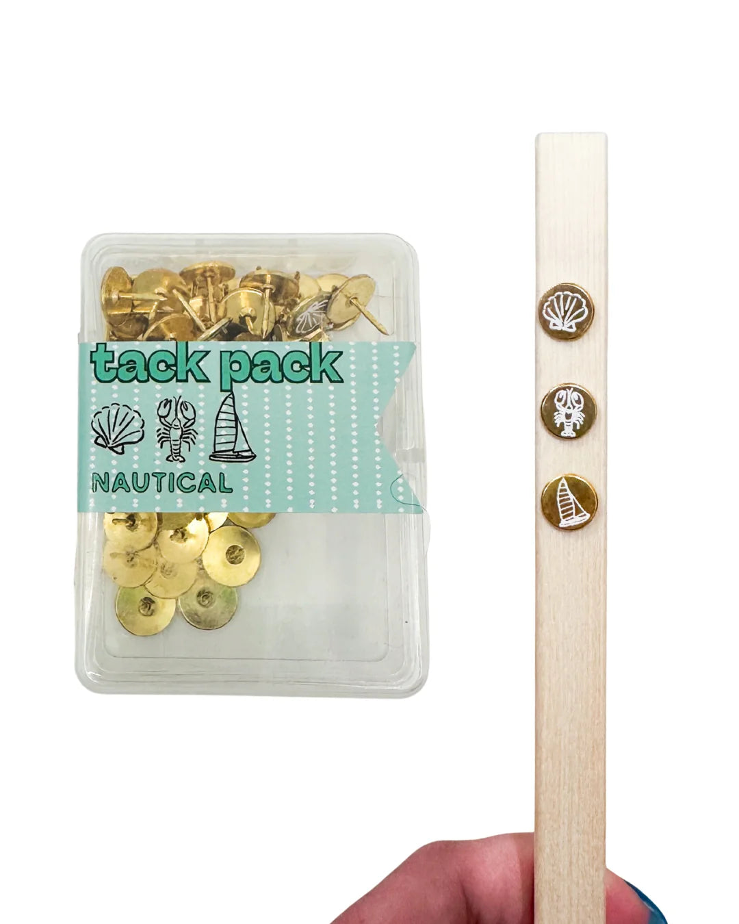 Tack Packs-Nautical