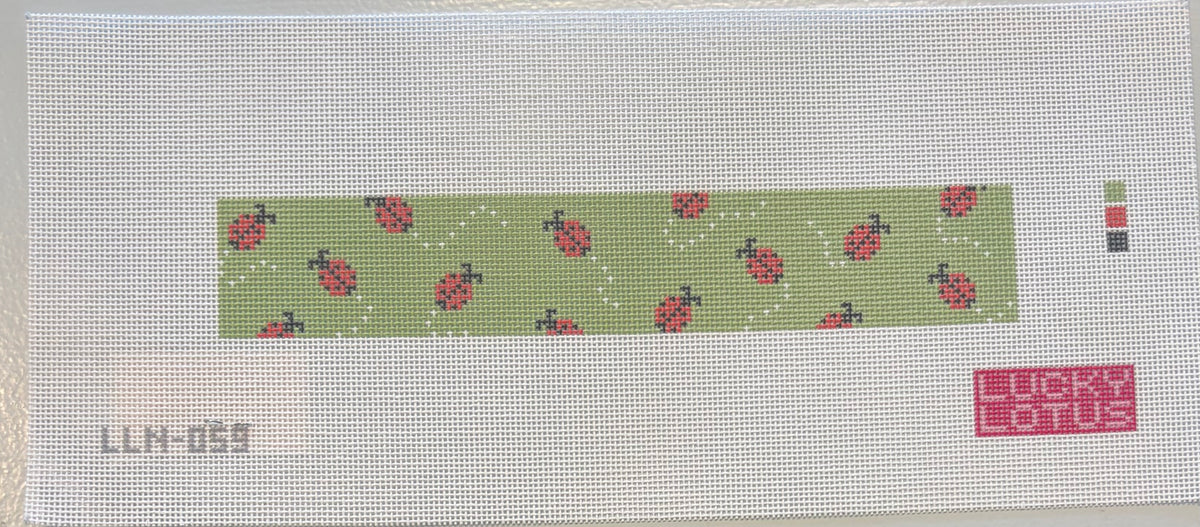 Ladybugs Key Fob