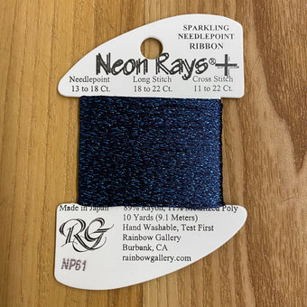 Neon Rays Plus NP61 Midnight Blue