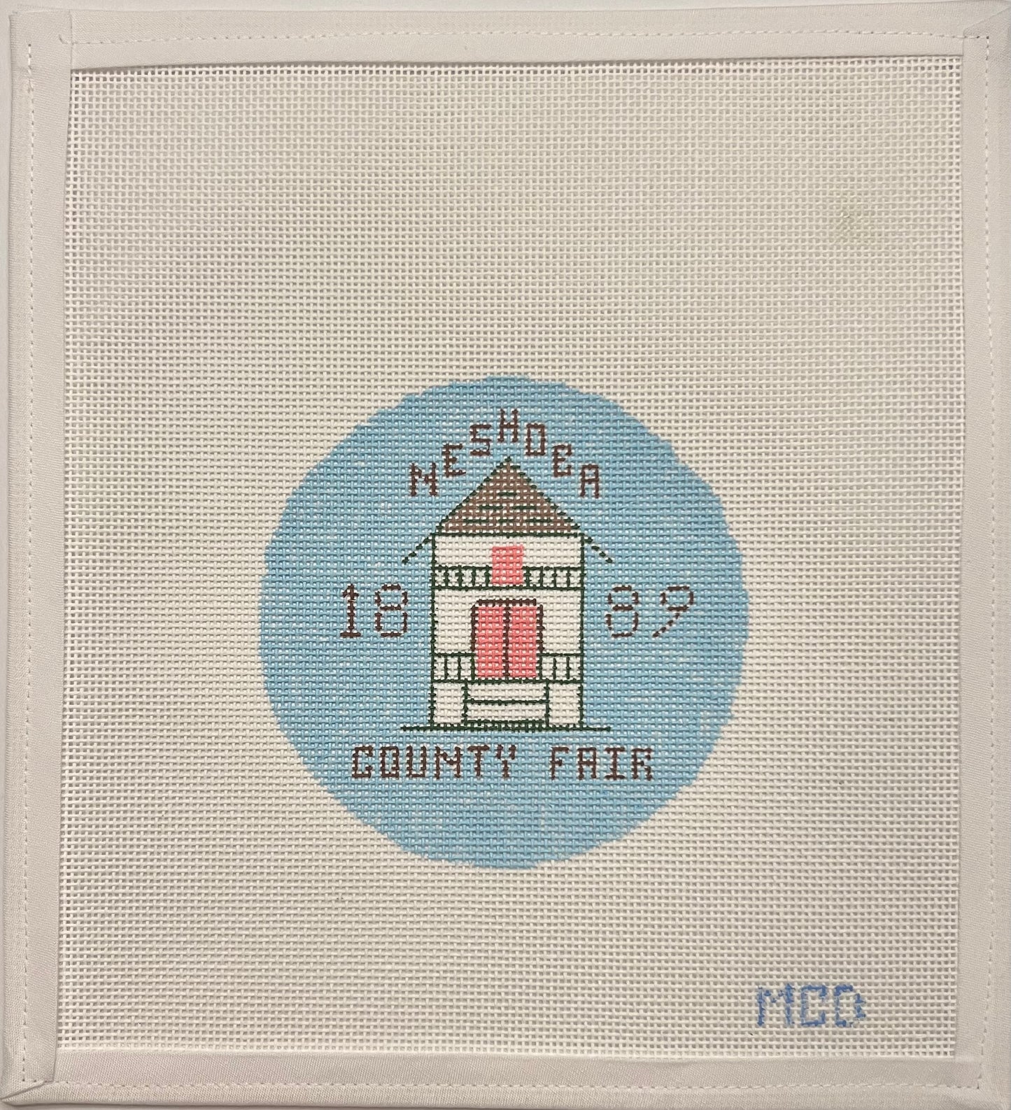 Neshoba County Fair Cabin