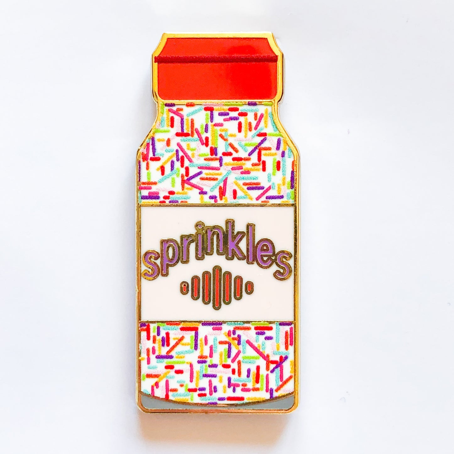 Sprinkles Needle Minder