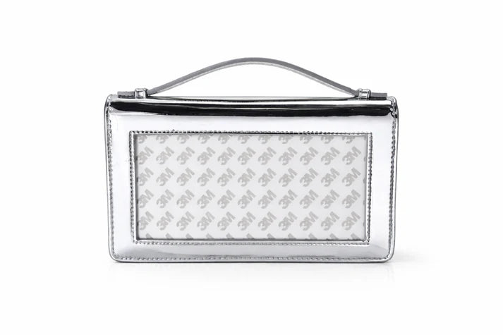 The Everyday Clutch - Chrome